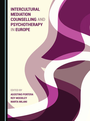 cover image of Intercultural Mediation Counselling and Psychotherapy in Europe